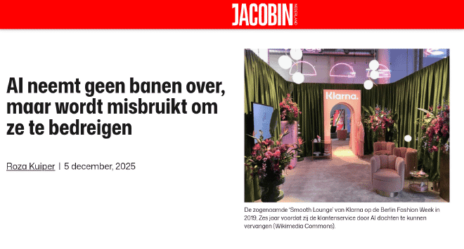 Overzicht van de titel en bijbehorende afbeelding van het artikel.